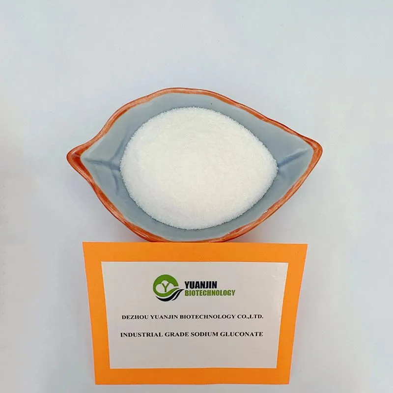 Gluconic Acid Sodium Salt