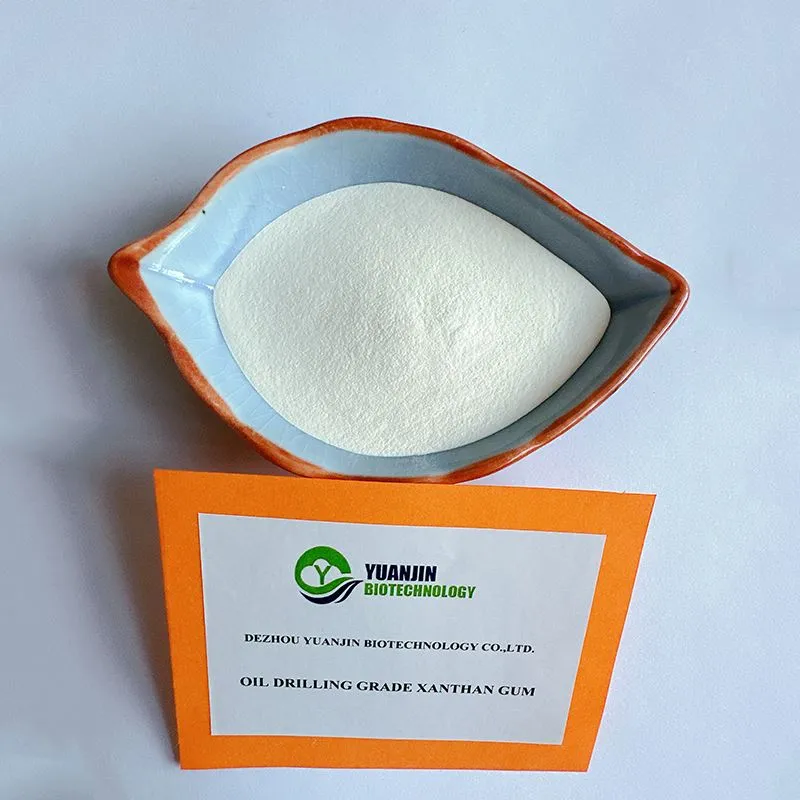 Petroleum Drilling Grade Xanthan Gum